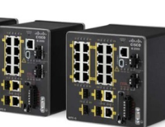 cisco industrial switches 