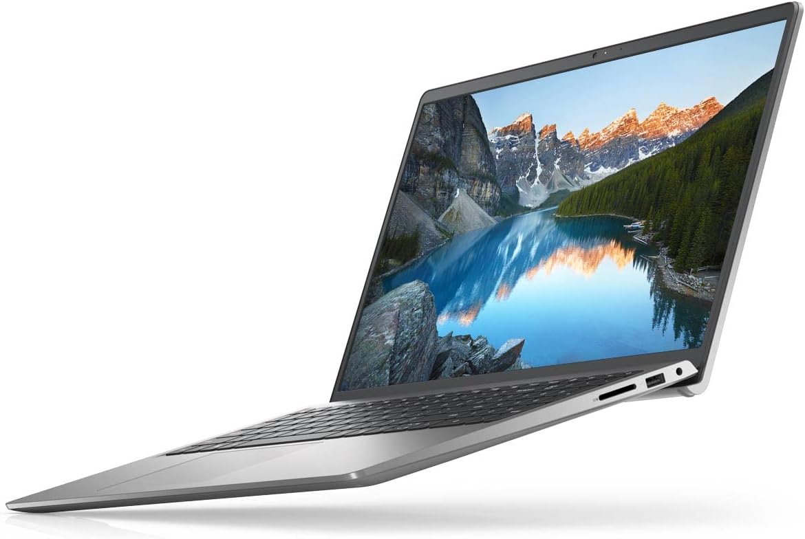 Dell Inspiron 15 3511 Laptop, 11th Gen Intel Core i5-1135G7, 15.6 