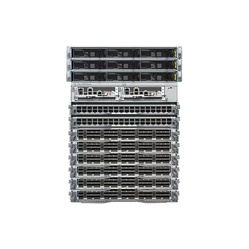 Nexus 400G Series switches deliver high-performance, high-density 400 Gigabit Ethernet solutions for modern data center and cloud environments.