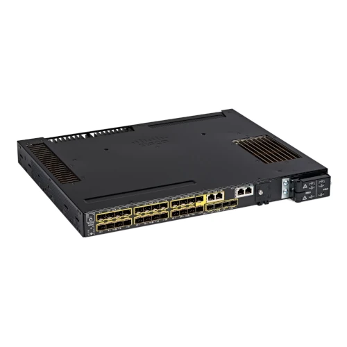 The Cisco IE9300 (Cisco Catalyst IE9300 Rugged Switches Series)are purpose-built for industrial environments, providing high-performance and reliable networking solutions for critical applications. These switches are designed to withstand extreme conditions and deliver advanced features required by industrial IoT (Internet of Things) and automation deployments.
