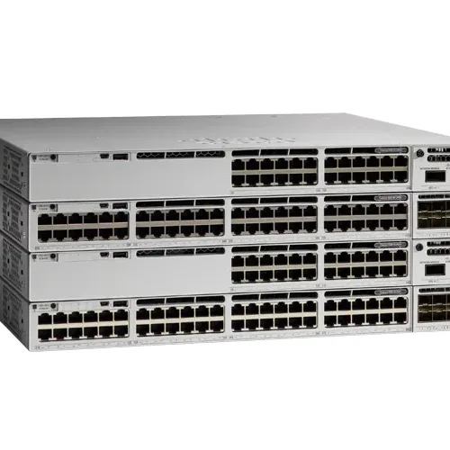 C9300L-24T-4X-E Cisco Switche
