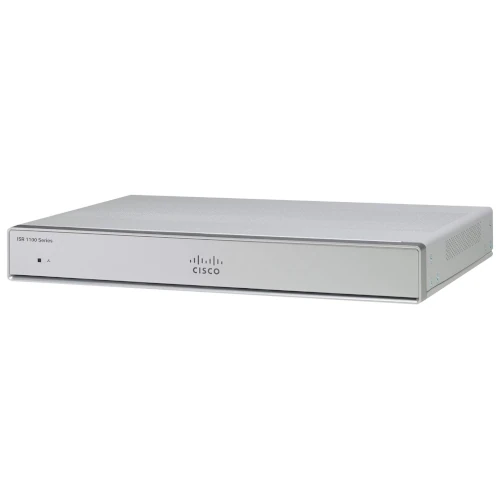 The Cisco C1111X-8P is a versatile router designed to meet the networking demands of small to medium-sized businesses.