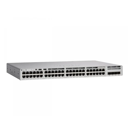 Cisco C9300L-48PF-4X-A is part of the Catalyst 9300L Series, designed to provide high-performance and feature-rich networking for enterprise environments.